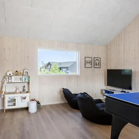Tatil Evi Villavilla 942 - Hasmark Strand, Fyn Og Oer