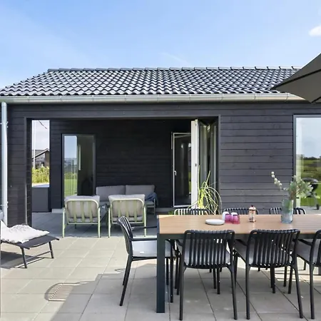 Σπίτι διακοπών Villavilla 942 - Hasmark Strand, Fyn Og Oer Otterup