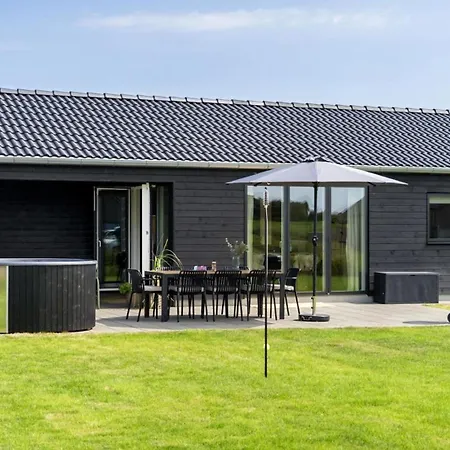 Villavilla 942 - Hasmark Strand, Fyn Og Oer Holiday home