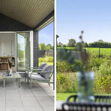 Holiday home Villavilla 942 - Hasmark Strand, Fyn Og Oer