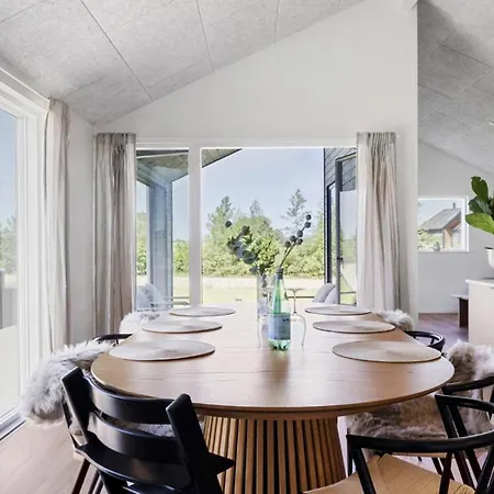 Holiday home Villavilla 942 - Hasmark Strand, Fyn Og Oer *