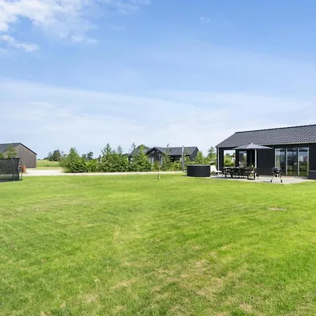Villavilla 942 - Hasmark Strand, Fyn Og Oer Holiday home *